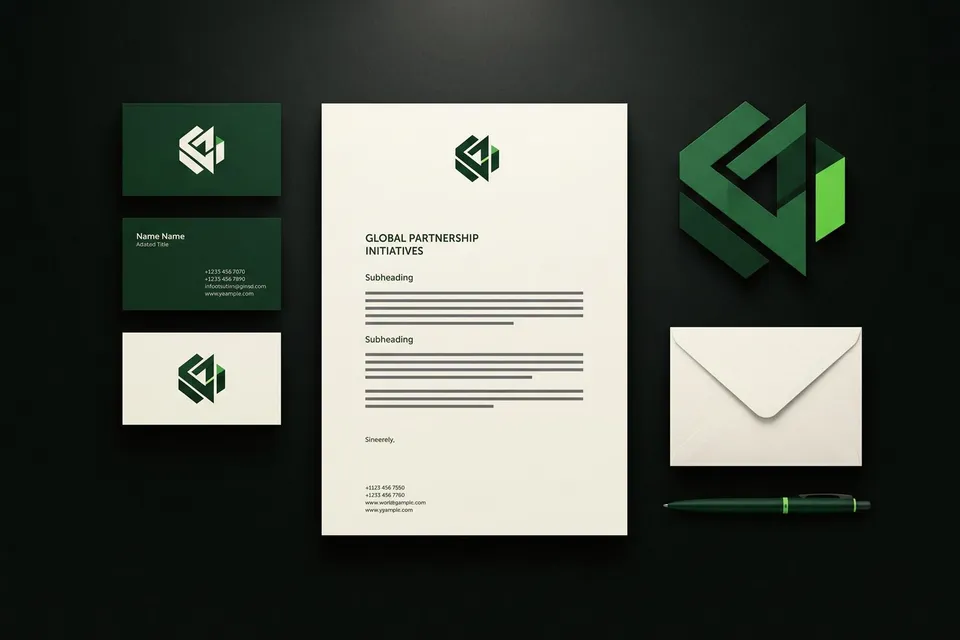 Aperçu du projet BMGT — Identité visuelle